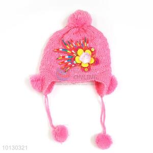 Unique Design Winter Ear Protection Baby Cap