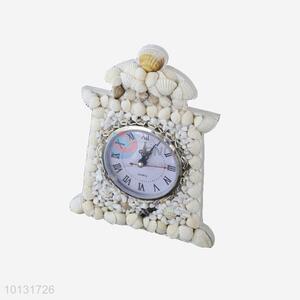 Fashion Souvenir Shell Decorative Clock