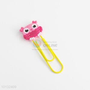 Owl bookmark/paper clip