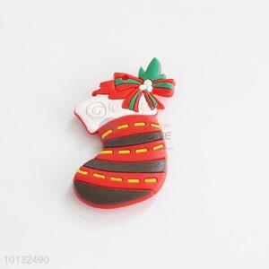 Stocking shaped fridge magnet for sale