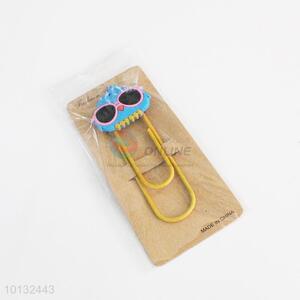 Fashion bird bookmark/paper clip