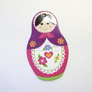 Cute design matryoshka doll fridge magnet/refrigerator magnet