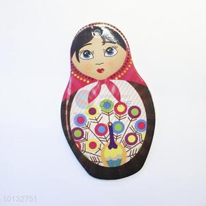 Household matryoshka doll fridge magnet/refrigerator magnet