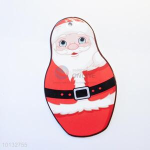 Top quality Santa Claus fridge magnet/refrigerator magnet