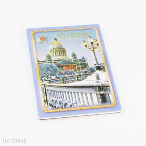 Saint Petersburg City 3D Fridge Magnet