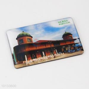 Wholesale Square Fridge Magnet