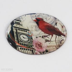 Big Ben Elliptic Fridge Magnet