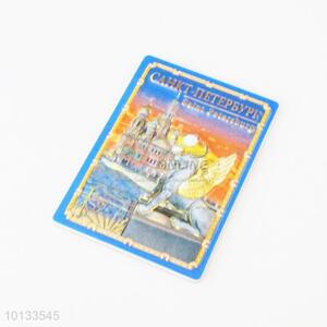 Cheap Saint Petersburg 3D Fridge Magnet