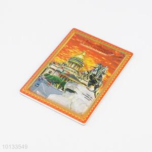 New Arrival Saint Petersburg 3D Fridge Magnet