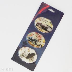 3 Pieces Fridge Magnet Set