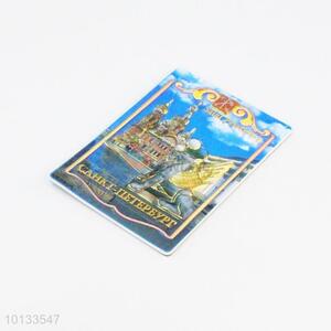 Wholesale Saint Petersburg 3D Fridge Magnet