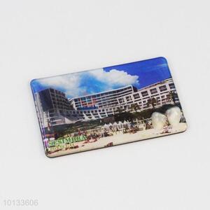 High Quality Rectangualr Fridge Magnet