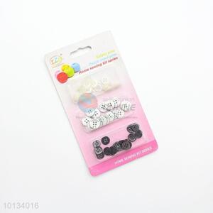 Cheap wholesale shirt buttons set