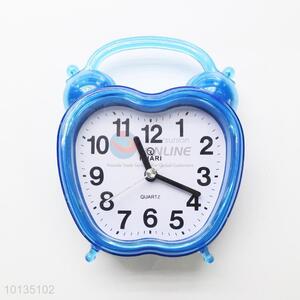 Fashionable Blue Alarm Clock