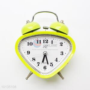 Best Selling Triangular Green Alarm Clock