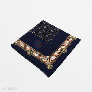 Creative Design Printed Handkerchief for Men