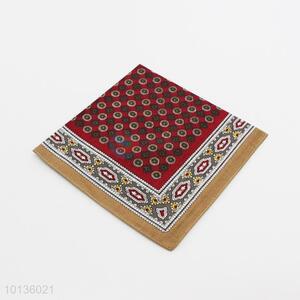 Top Selling Printed Handkerchief for Men