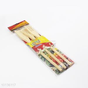 Cheap 3pcs kitchen useful bamboo cook set