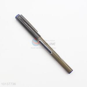 2016 top quality custom gel ink pen