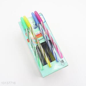 Hot sale custom plastic ball-point pen