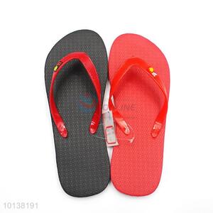 Fashion  Pure Color EVA Man's Slippers