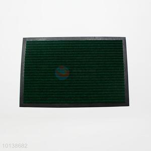 Vintage Style Striped Entrance Door Mat