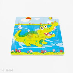 Crocodile Wooden Puzzle/Jigsaw For Kids