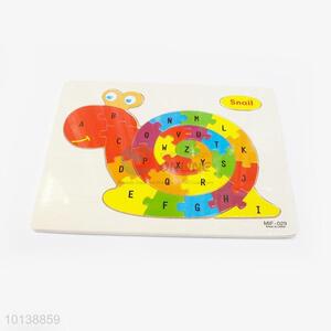 Nice Educational Toy Wooden Puzzle/Jigsaw For Kids