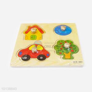 Made In China Educational Toy Wooden Puzzle/Jigsaw For Kids