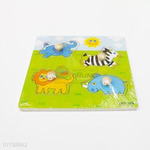 Promotional Educational Toy Wooden Puzzle/Jigsaw For Kids