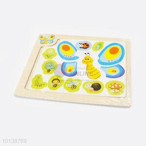 2016 New Product Wooden Puzzle/Jigsaw For Kids