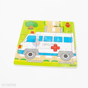 Novel Design Wooden Puzzle/Jigsaw For Kids