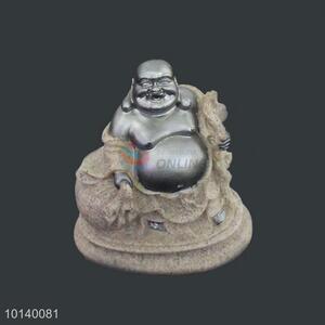 Cute low price maitreya buddha statue crafts