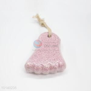 Wholesale natural foot shape pumice stone