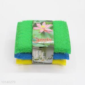 Best-selling kitchen cleaning sponge set washing dishes