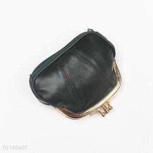 Wholesale Cheap Small Clutch Coin Holder, Black Change Bag