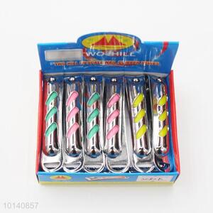 Bottom price iron nail clipper set