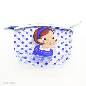 New style PVC printing cosmetic bag