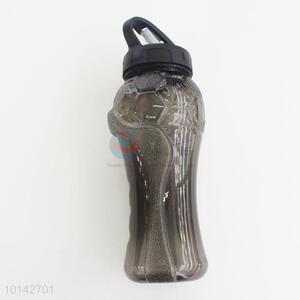 Cheap Price Plastic Sports Bottles with Straw