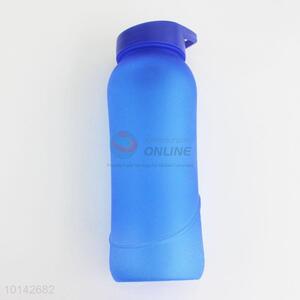 Popular Outdoor Sports Bottle, Blue Plastic Water Bottle