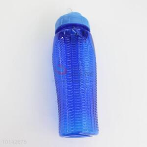 Latest Arrival Blue Plastic Water Drinking Bottle