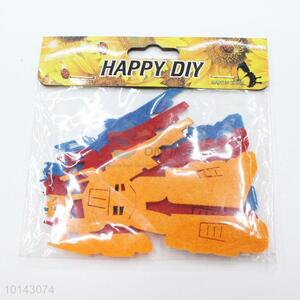 Transformers adhesive craft set/DIY non-woven decorative craft