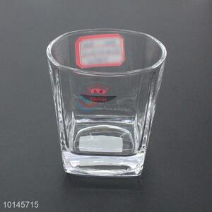 Cheap price glass cup for beer/whisky/water