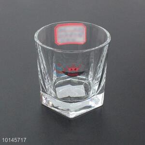 Wholesale glass tumbler glass whisky cup