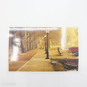 Good quality paper postcard/greeting cards
