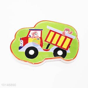 Factory Direct Car Shaped Ceramic Fridge Magnet