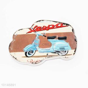 Excellent Quality Car Shaped Ceramic Fridge Magnet