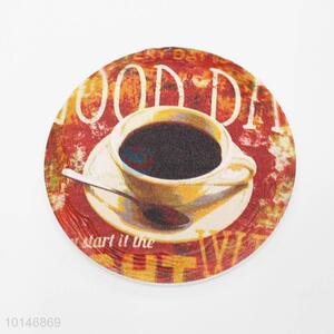 Best Selling Round Ceramic Fridge Magnet