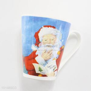 Big capacity office&home Christmas ceramic cups