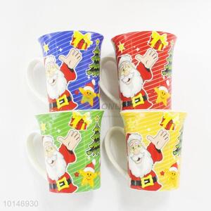 Low price ceramic cups for Christmas